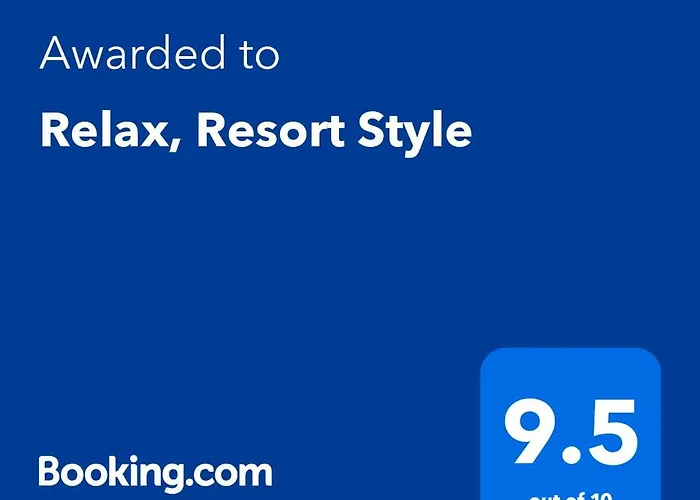 Relax, Resort Style